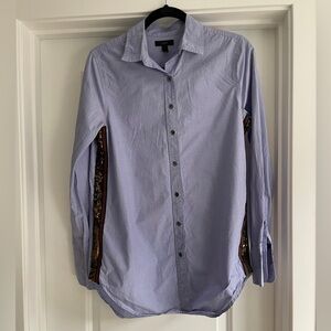 JCrew Sequin Shirt